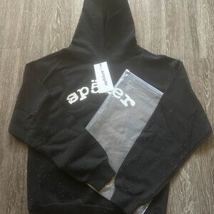 VVS SPIDER HOODIE
